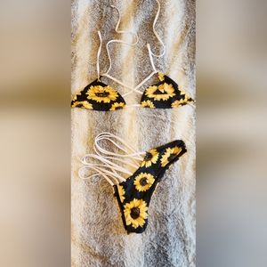 Sunflower bikini